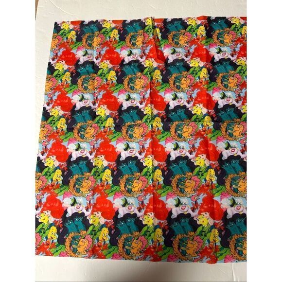 No Brand Other - Disney The Little Mermaid pre cut fabric